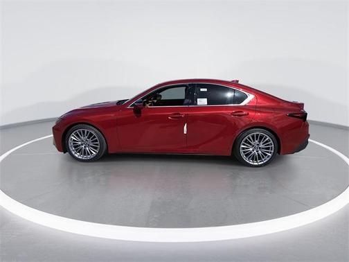 2025 Lexus IS 300 Base