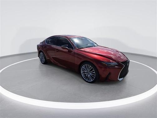 2025 Lexus IS 300 Base
