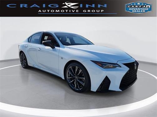 2025 Lexus IS 350 Base