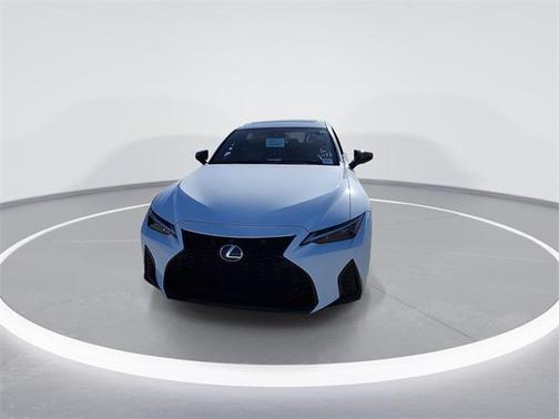2025 Lexus IS 350 Base