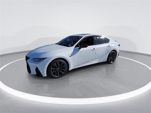 2025 Lexus IS 350 Base