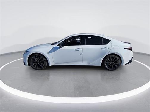 2025 Lexus IS 350 Base