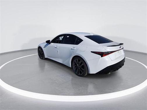2025 Lexus IS 350 Base