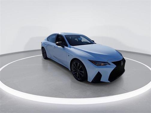 2025 Lexus IS 350 Base