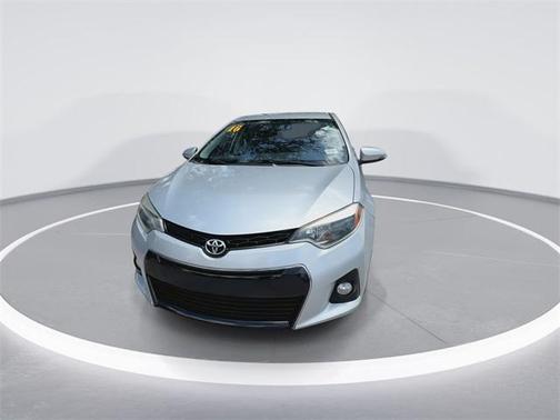 2016 Toyota Corolla LE Plus