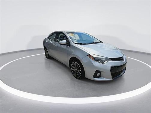 2016 Toyota Corolla LE Plus