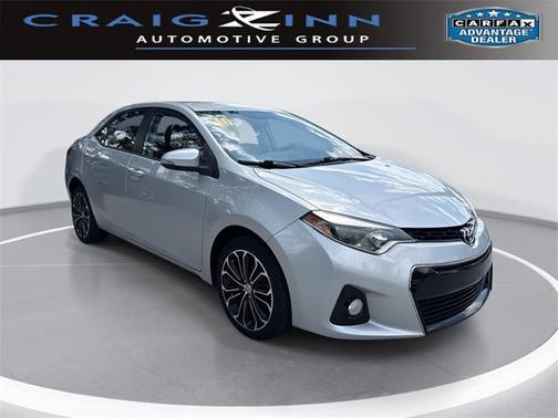 2016 Toyota Corolla LE Plus