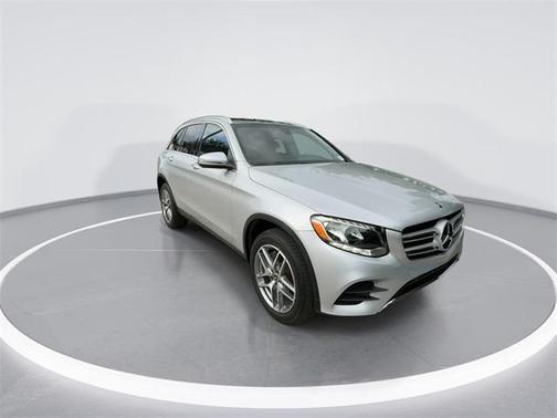 2018 Mercedes-Benz GLC 300 Base
