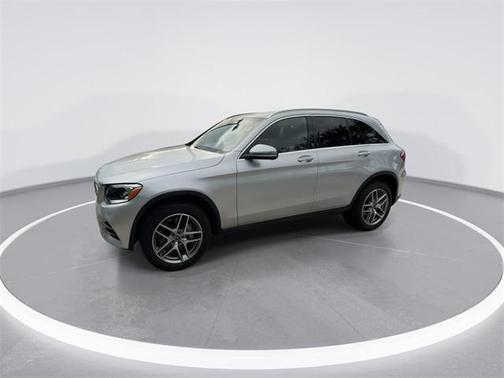 2018 Mercedes-Benz GLC 300 Base
