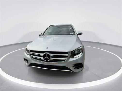 2018 Mercedes-Benz GLC 300 Base