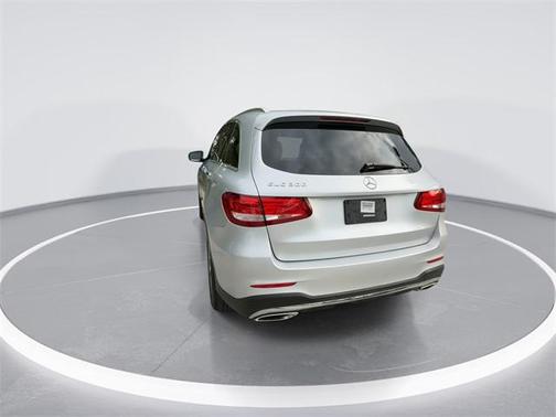 2018 Mercedes-Benz GLC 300 Base