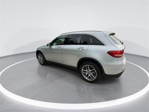 2018 Mercedes-Benz GLC 300 Base