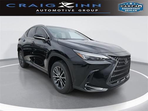 2025 Lexus NX 250 Premium