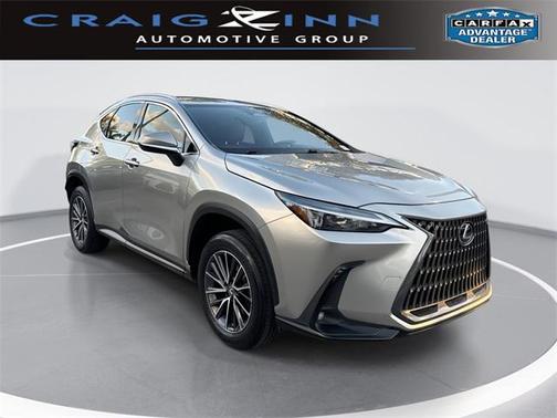 2022 Lexus NX 250 Base