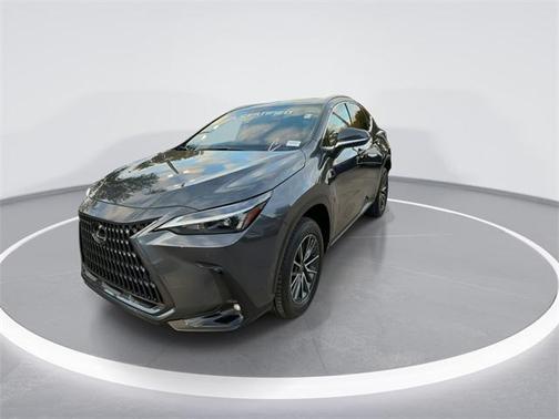2024 Lexus NX 350h Premium
