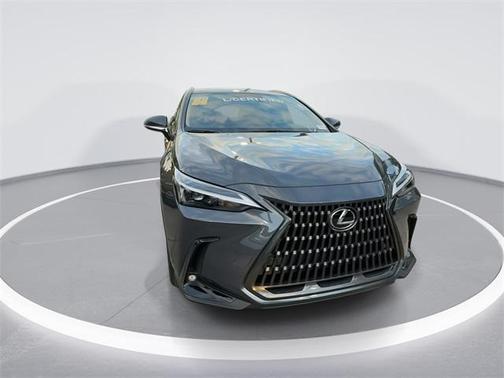 2024 Lexus NX 350h Premium