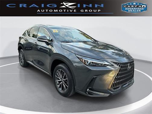 2024 Lexus NX 350h Premium
