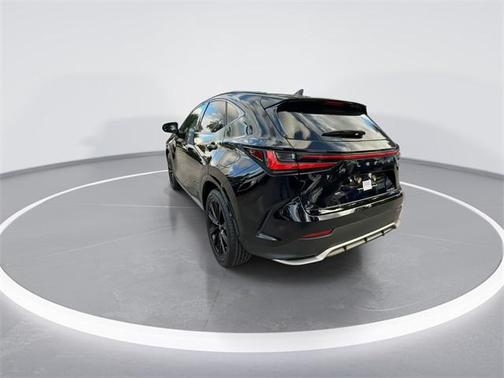 2022 Lexus NX 350 F SPORT Handling