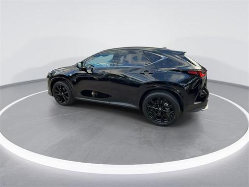 2022 Lexus NX 350 F SPORT Handling