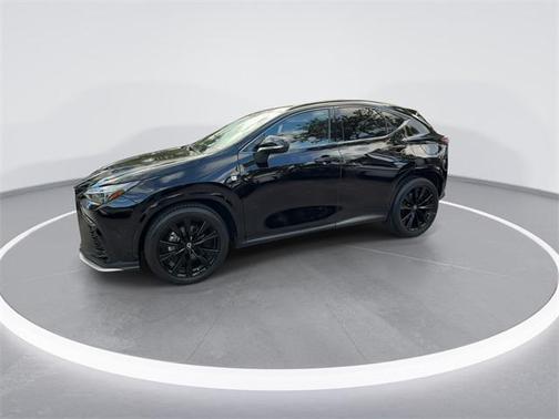 2022 Lexus NX 350 F SPORT Handling