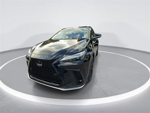 2022 Lexus NX 350 F SPORT Handling