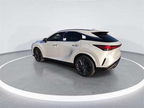 2026 Lexus RX 350 Luxury