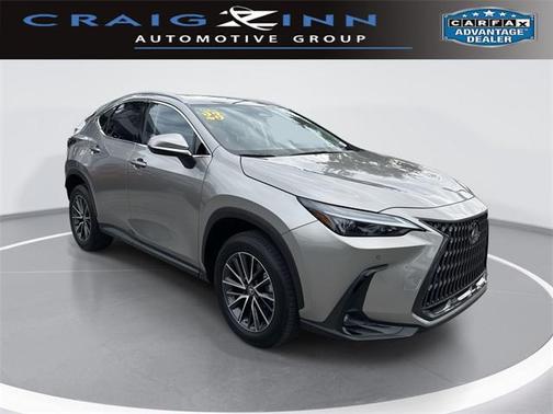 2023 Lexus NX 250 Premium