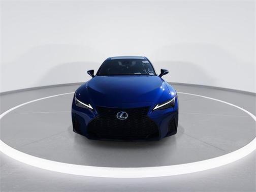 2025 Lexus IS 350 Base