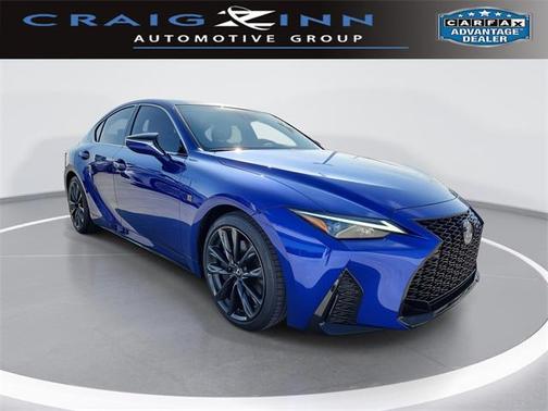 2025 Lexus IS 350 Base