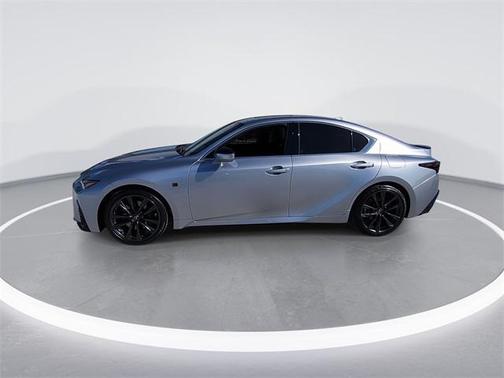 2025 Lexus IS 350 Base