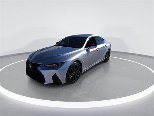 2025 Lexus IS 350 Base
