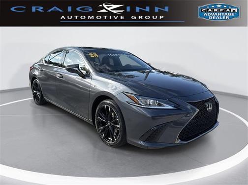 2023 Lexus ES 350 F Sport