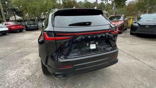 Caviar 2025 Lexus NX 350h Luxury