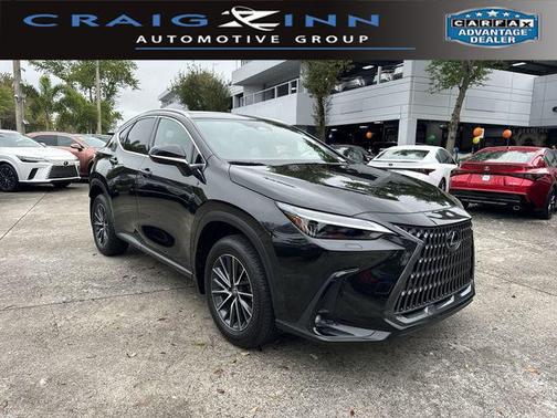 Caviar 2025 Lexus NX 350h Luxury