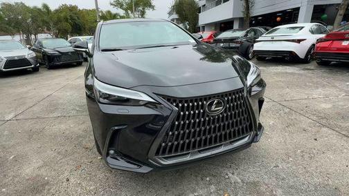 Caviar 2025 Lexus NX 350h Luxury