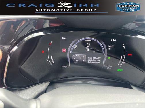 2025 Lexus NX 350h Luxury