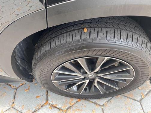 2025 Lexus NX 350h Luxury