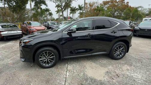 Caviar 2025 Lexus NX 350h Luxury