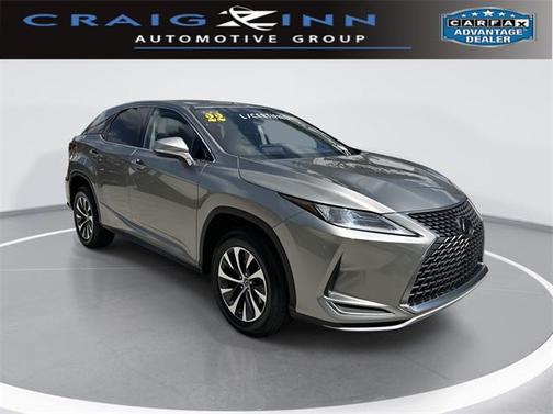 2022 Lexus RX 350 Base