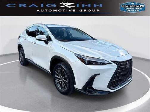 2024 Lexus NX 350 Premium