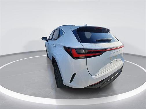 2026 Lexus NX 350 