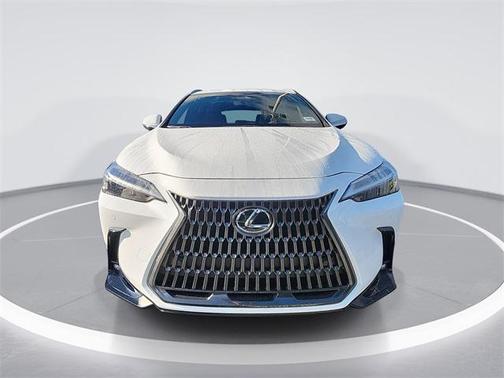 2026 Lexus NX 350 