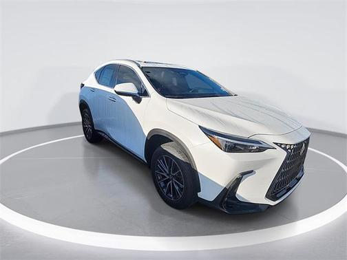 2026 Lexus NX 350 
