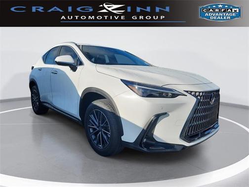 2026 Lexus NX 350 