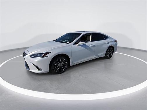2025 Lexus ES 350 Base