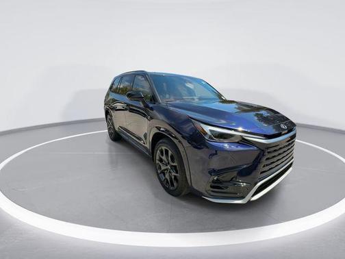 Nightfall Mica 2025 Lexus TX 500h F SPORT Premium