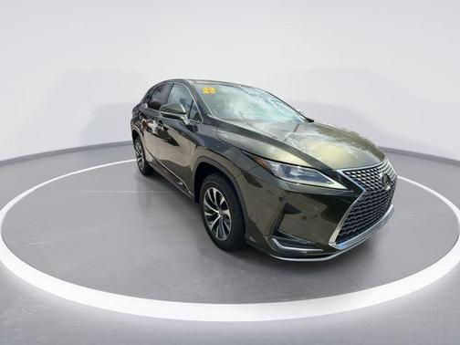 2022 Lexus RX 350 Base