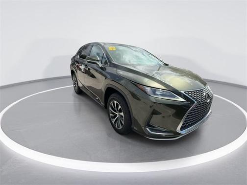 2022 Lexus RX 350 Base