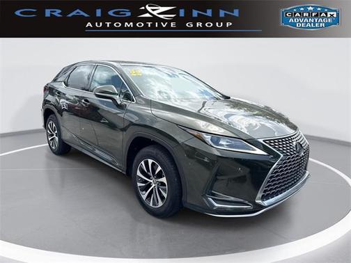 2022 Lexus RX 350 Base