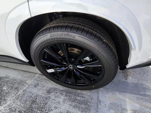 2025 Lexus NX 350 F SPORT Handling